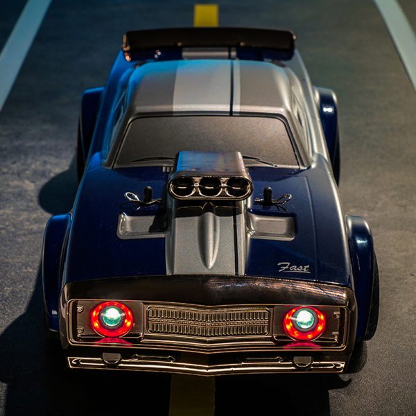 Voiture télécommandée à grande vitesse – Image 4