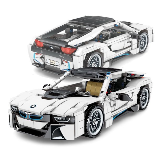 Lego Technic Voiture – BMW Super sport 623