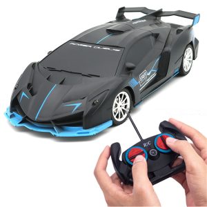 Voiture télécommandée Lamborghini 1/18