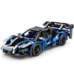 LeTechnic Voiture Senna GTR Moc