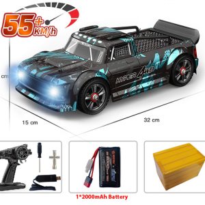 Voiture télécommandée MJX tout-terrain 1/14
