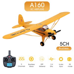 Avion télécommandé A160