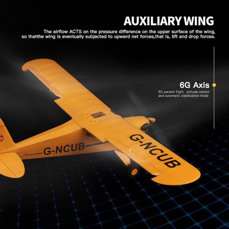 Avion télécommandé A160 – Image 3