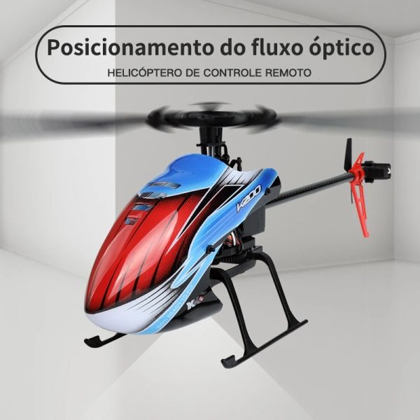 Avion télécommandé Hélicoptère XK K200 – Image 5