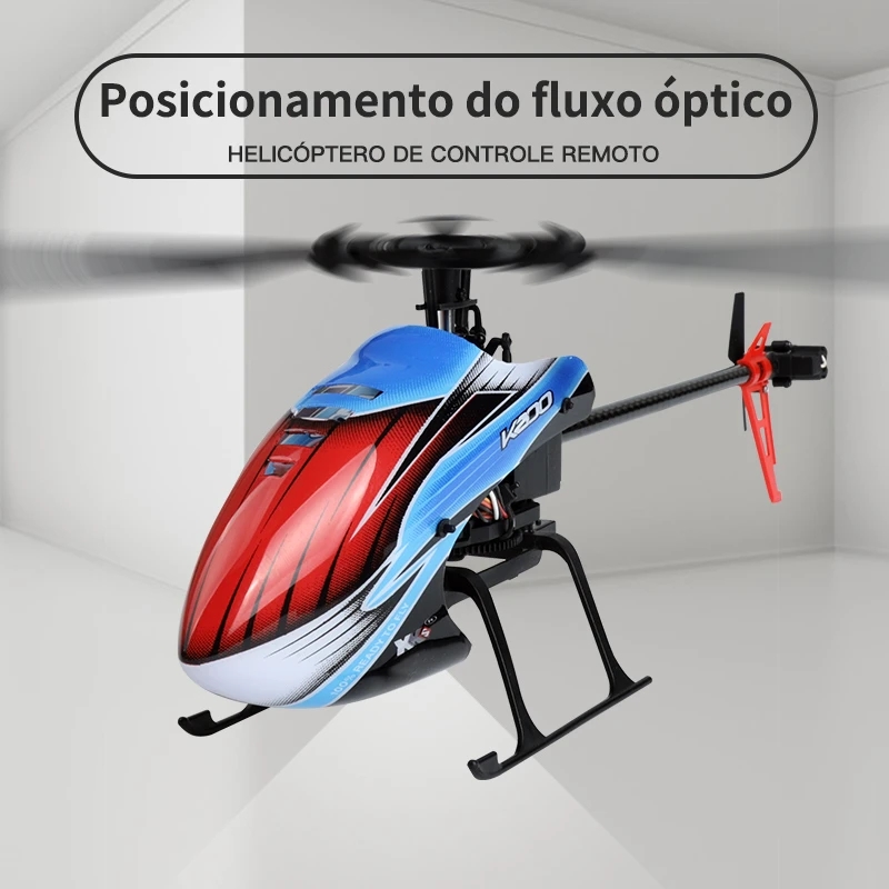 Avion télécommandé Hélicoptère XK K200 – Image 5