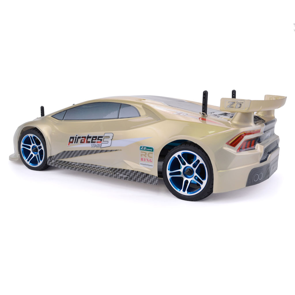 Voiture télécommandée ZD Racing – Image 3