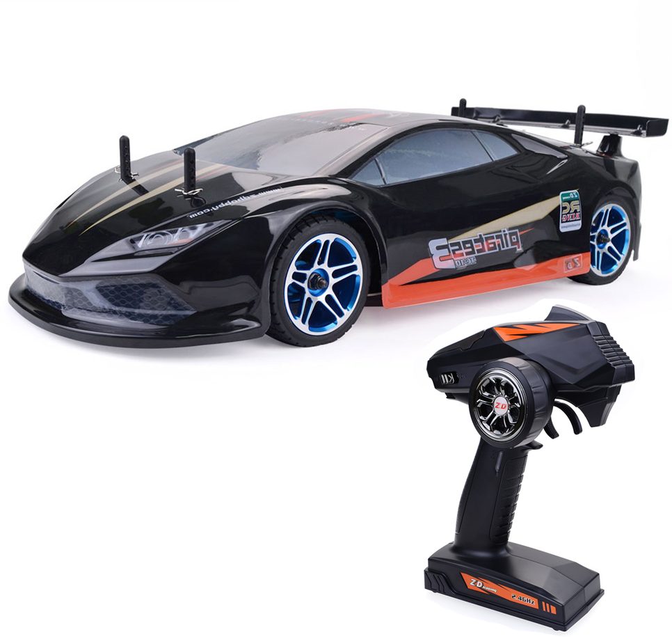 Voiture télécommandée ZD Racing