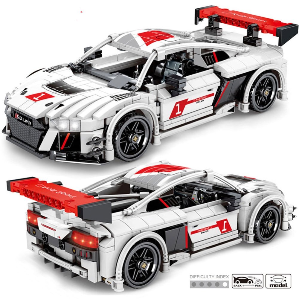 Lego Technic Voiture – super-voiture A8