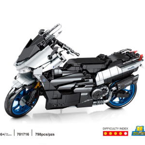 Lego Moto Yamaha TMAX 530