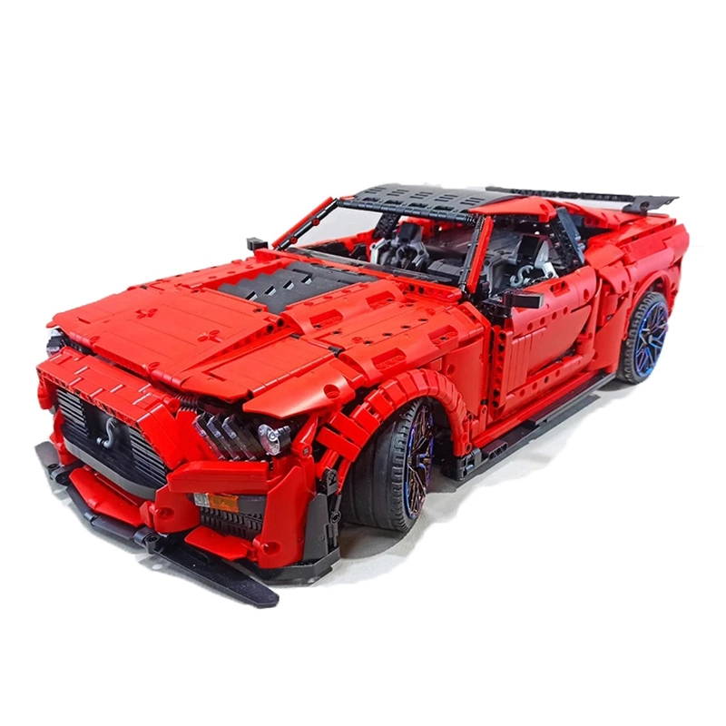 Lego technic Mustang Shelby GT500