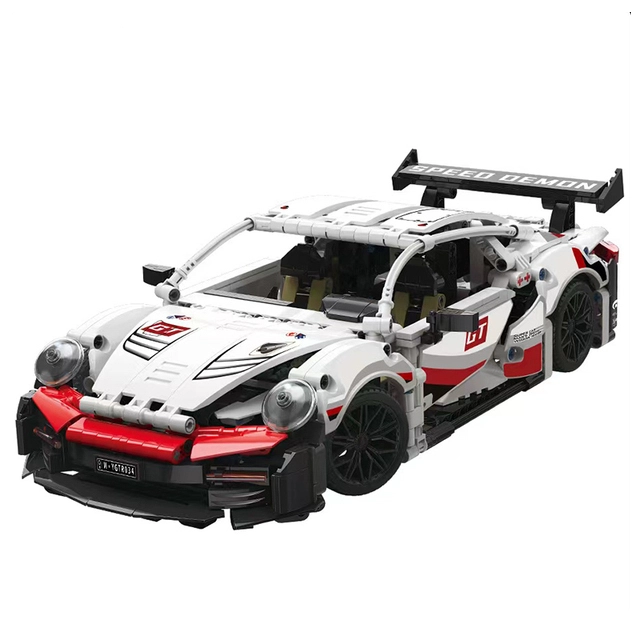 Lego technic Porsche 911 RS3