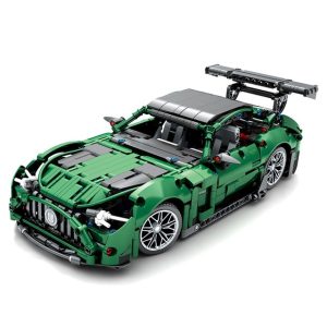 Lego technic Benz AMG Green Goblin