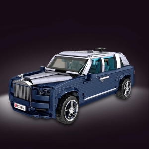 Rolls Royce Phantom V12 – Compatible avec briques LEGO Technic