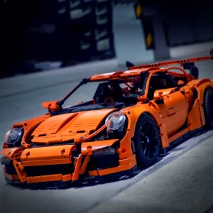 LEGO Technic Porsche 911 GT3 RS