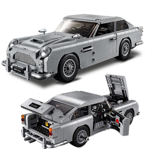 Aston Martin DB5 James Bond 007 – Compatible avec briques LEGO Technic