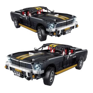 Lego Technic Voiture de Course Vintage