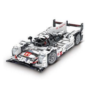 Porsche 919  – Compatible avec briques LEGO Technic