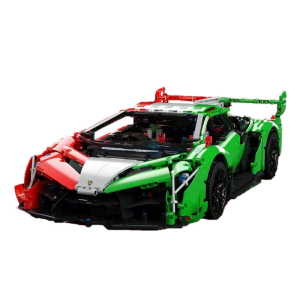 Lamborghini Veneno 3611 pièces – Compatible avec briques LEGO Technic