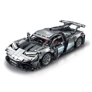 AMG Project One – Compatible avec briques LEGO Technic
