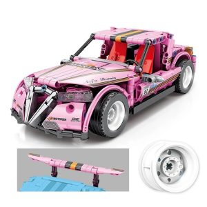 City Alfa Romeo – Compatible avec briques LEGO Technic