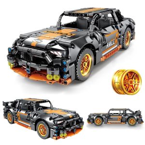 AMCC CAR - Compatible avec briques LEGO Technic