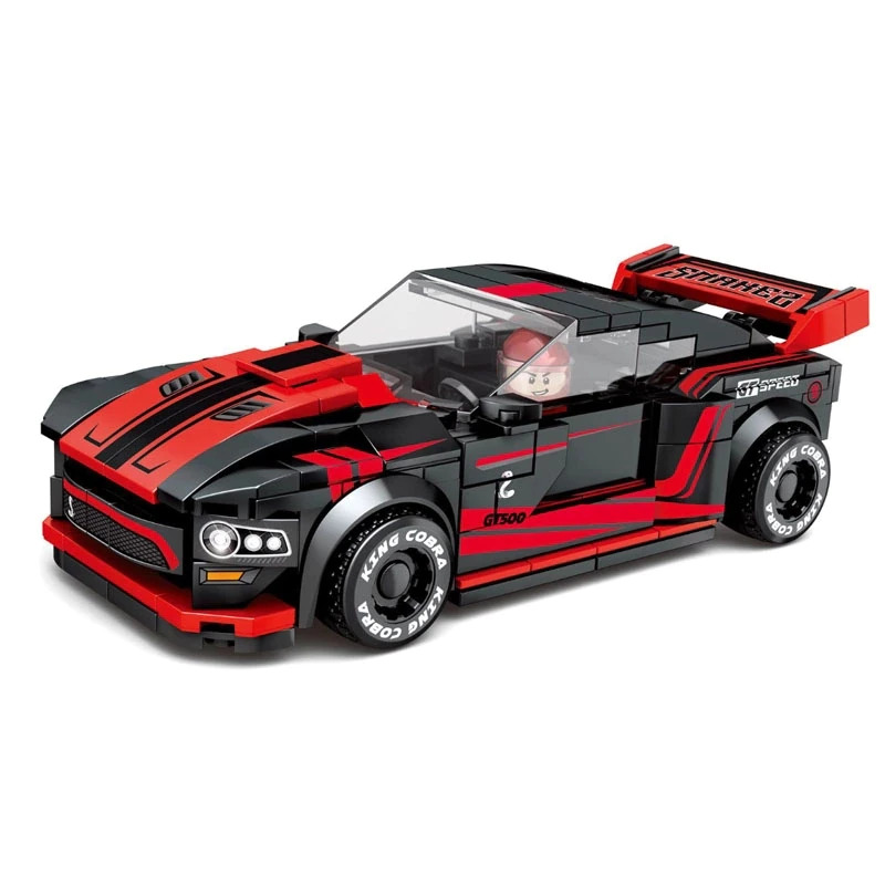 Champion sport S97 Compatible avec briques lego technic