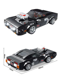 Lego Technic Voiture – Ford Old School – Image 3