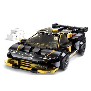 Lego Technic Voiture – Black Sport +