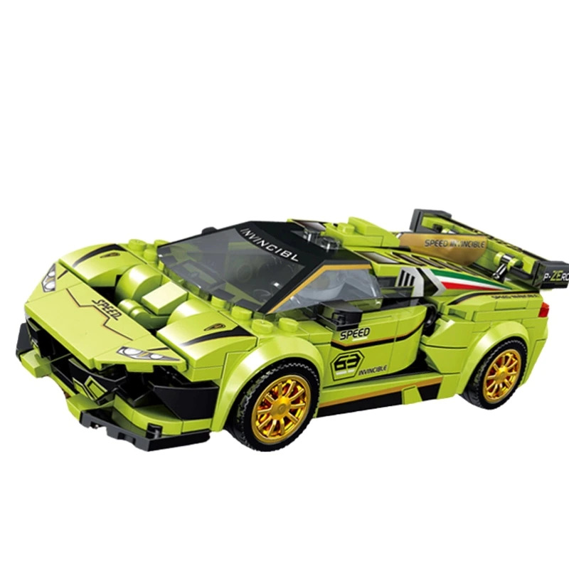Lego Technic Voiture – Lamborghini aventador