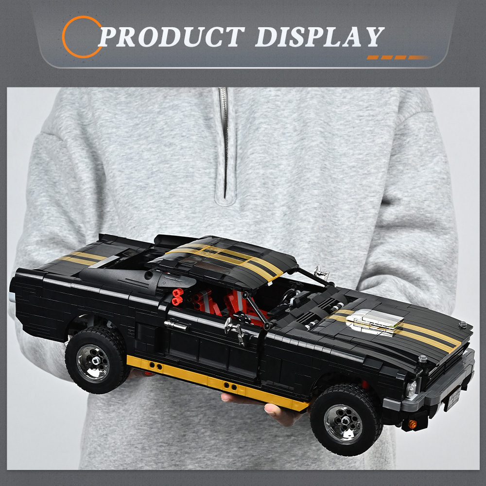 High Tech Series Compatible avec briques lego technic – Image 5