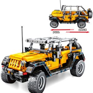 Lego Technic Voiture – Jeep Safari 4x4