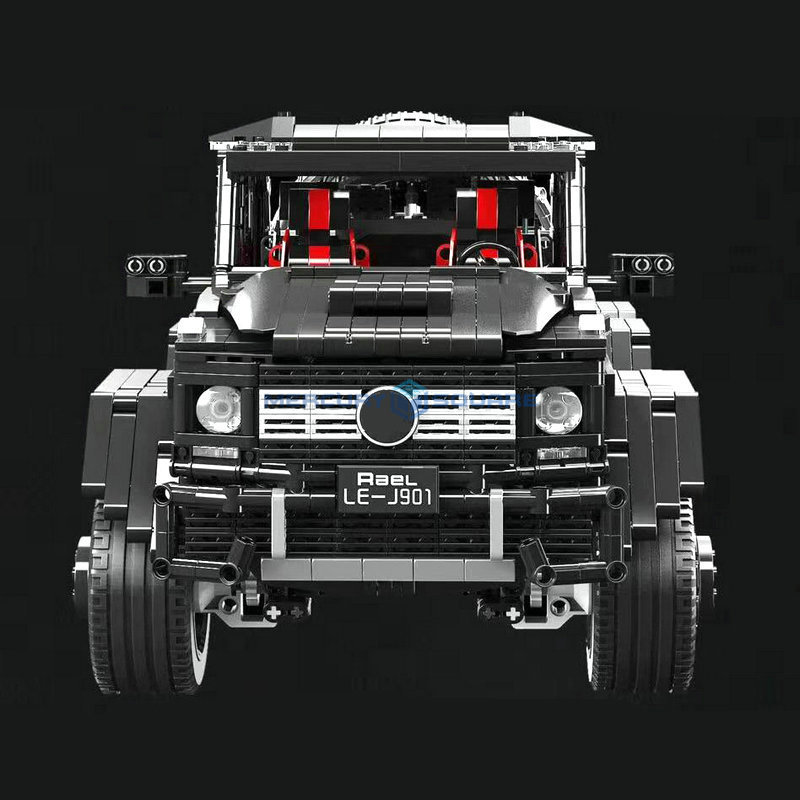 Lego Technic Land Cruiser 3300 pièces – Image 5