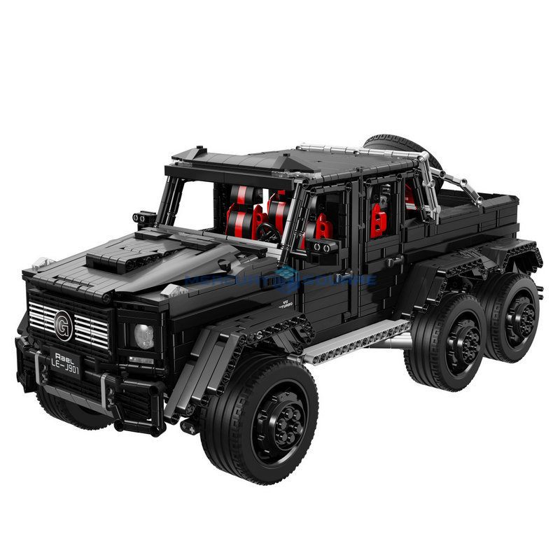 Lego Technic Land Cruiser 3300 pièces – Image 2