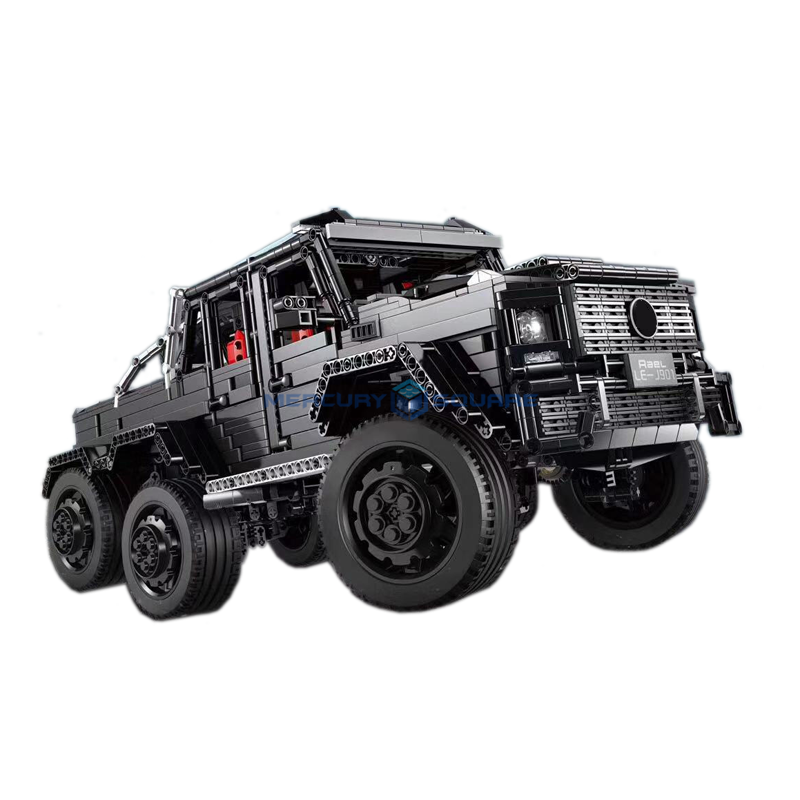 Lego Technic Land Cruiser 3300 pièces