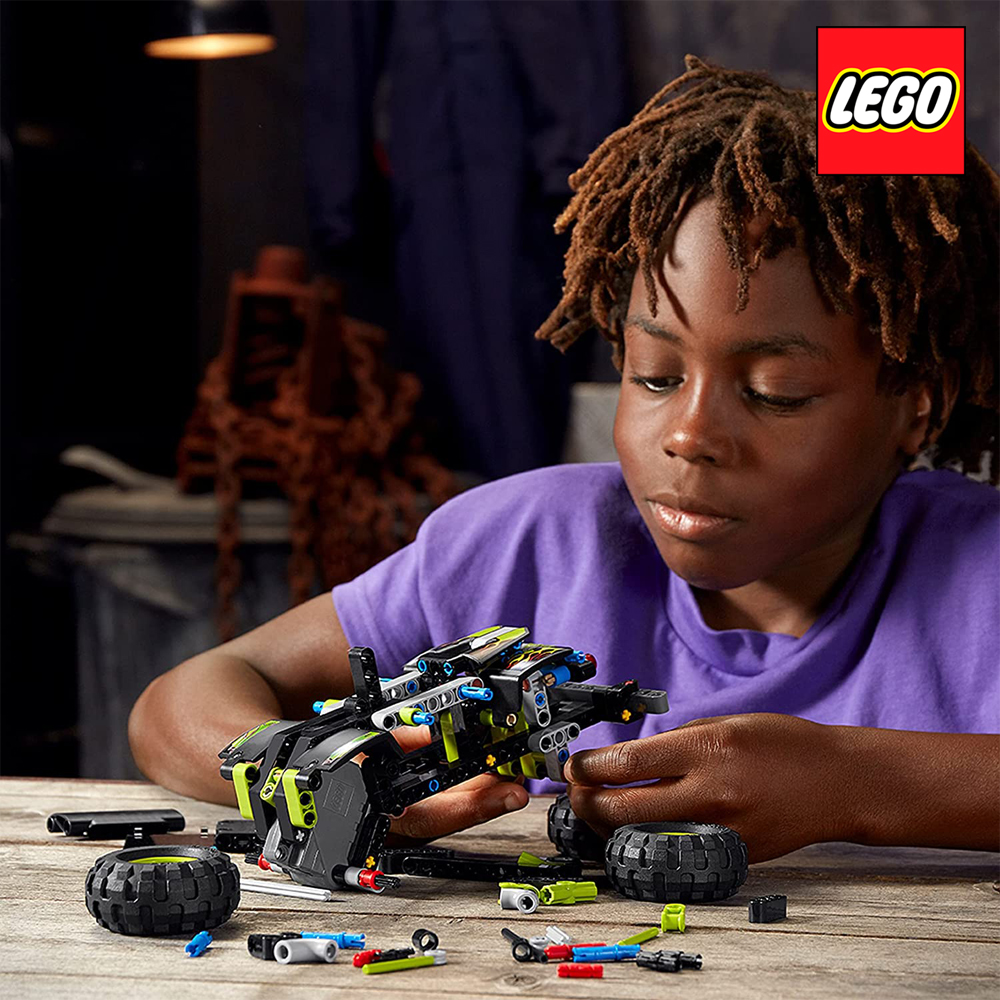 Pelle Monster compatible avec briques lego technic – Image 5