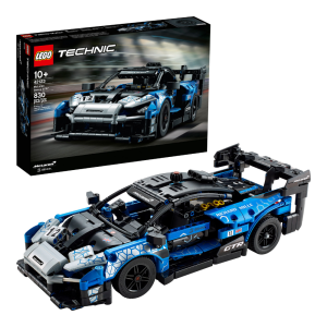 McLaren Senna GTR 830 Compatible avec briques lego technic