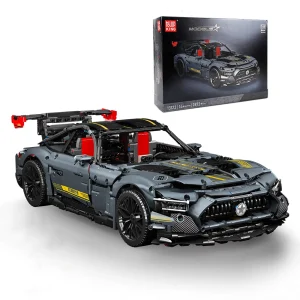 AMG GTR Shadow Roadster 2872 pièces - Compatible avec briques LEGO Technic