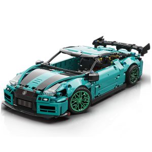 Nissan GTR NEW Compatible avec briques Lego Technic
