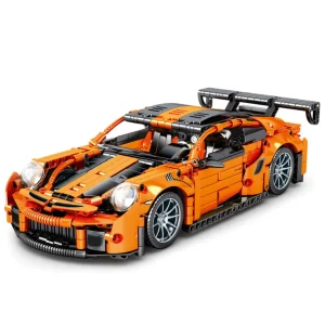 Ultimate Racing Car - 1220 pièces – Compatible avec briques LEGO Technic