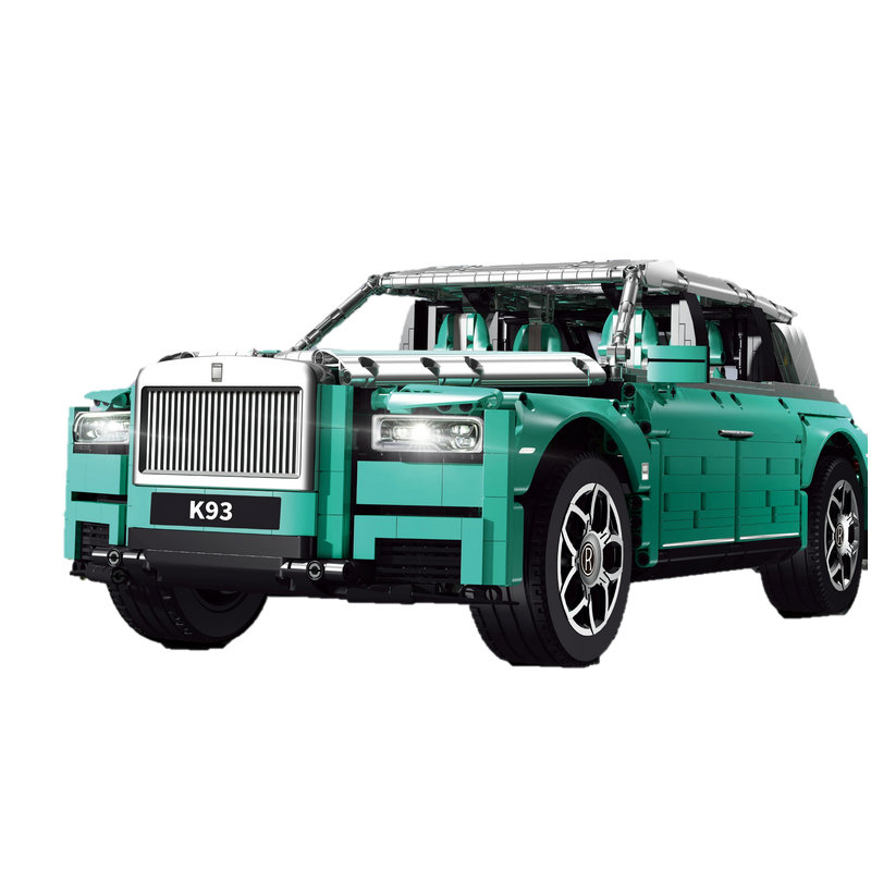 Rolls Royce Cullinan – Compatible avec briques LEGO Technic – Image 6