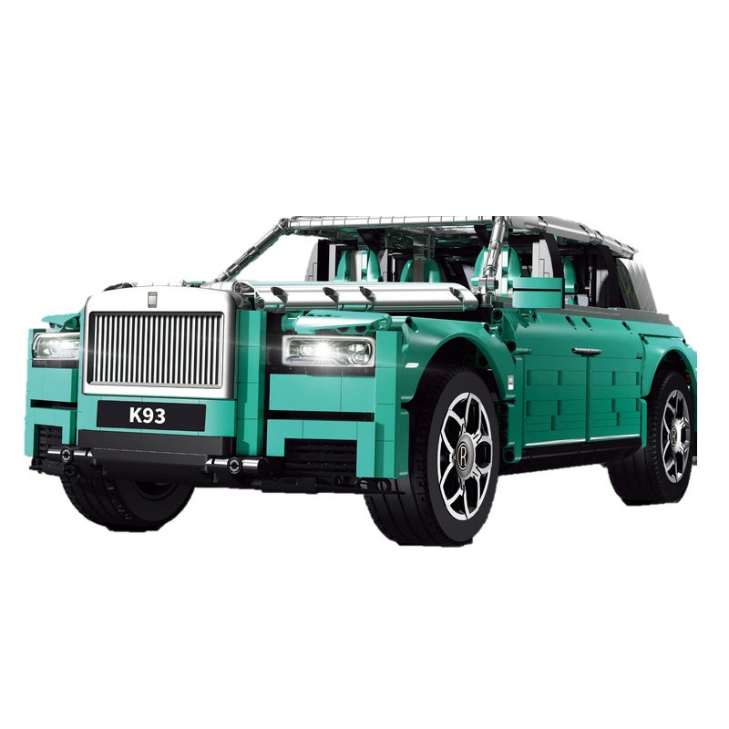 Rolls Royce Cullinan – Compatible avec briques LEGO Technic