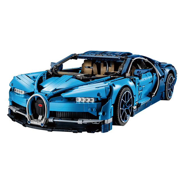 Lego Technic Bugatti Chiron – Image 2