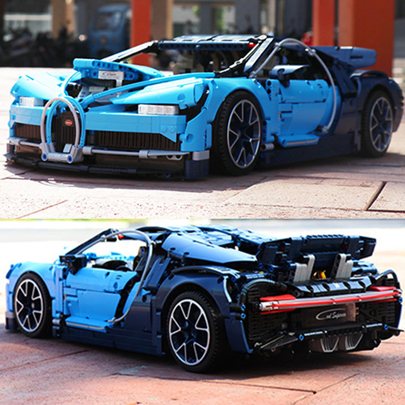 Lego Technic Bugatti Chiron – Image 5