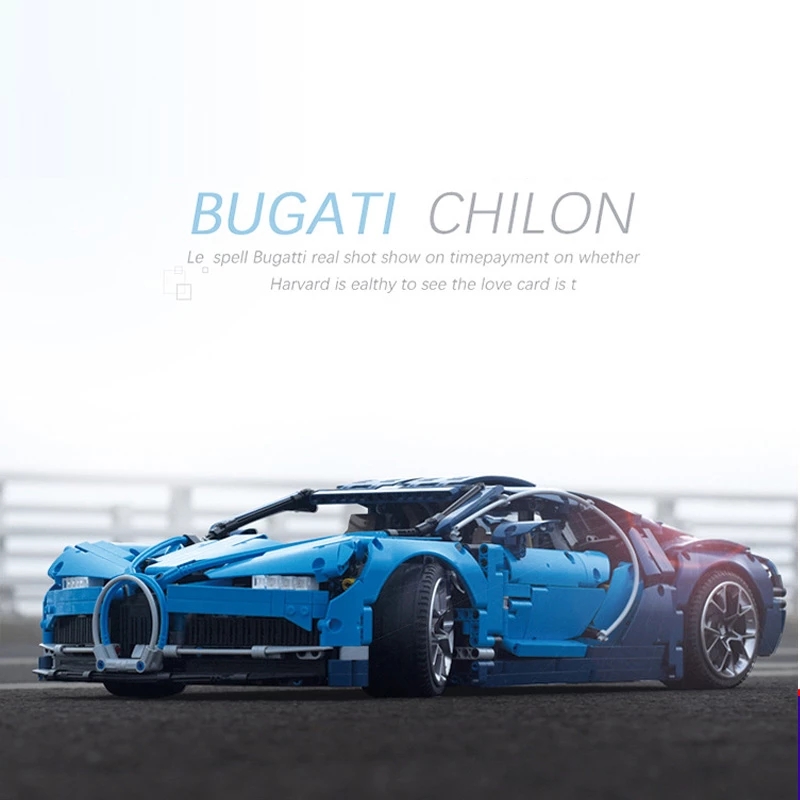 Lego Technic Bugatti Chiron – Image 6
