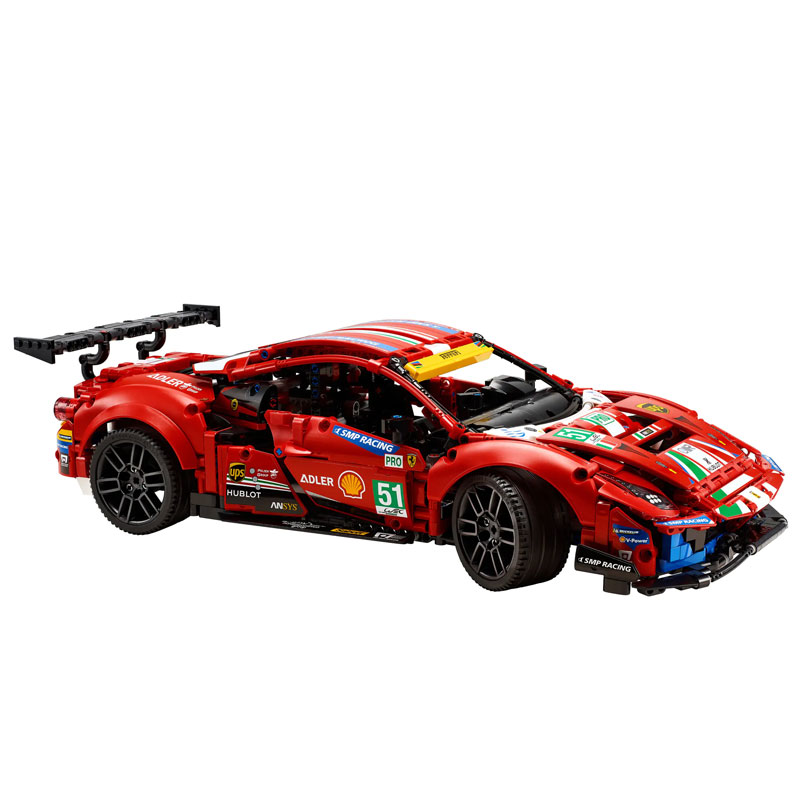 Lego technic Voiture Ferrari – Image 4