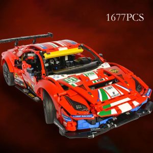 Lego technic Voiture Ferrari