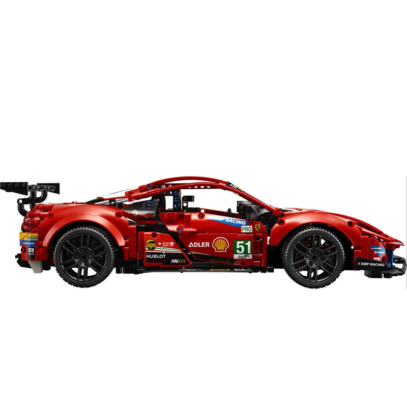 Lego technic Voiture Ferrari – Image 5