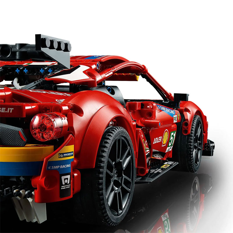 Lego technic Voiture Ferrari – Image 6