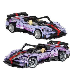Voiture Pagani Huayra Super Sport - Compatible avec briques LEGO Technic